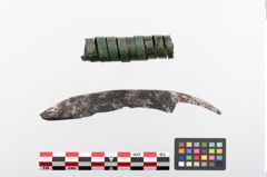 Foto von Eisengriffangelmesser (NHMW-PRAE-024359)